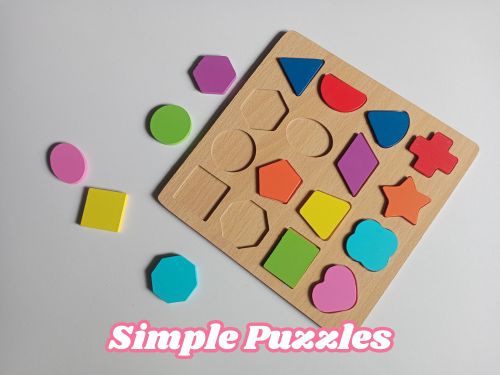 Simple Puzzles