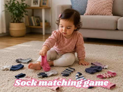 Sock Matching Game