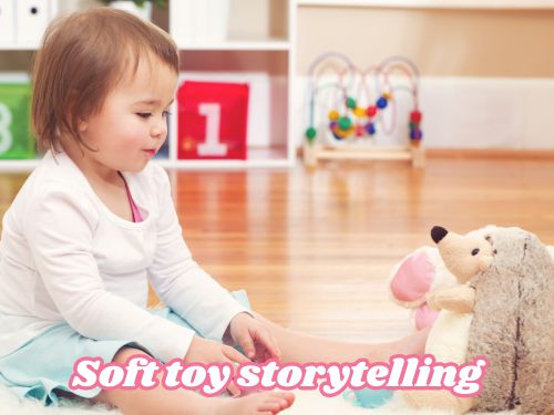 Soft Toy Storytelling