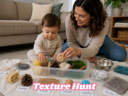 Texture Hunt