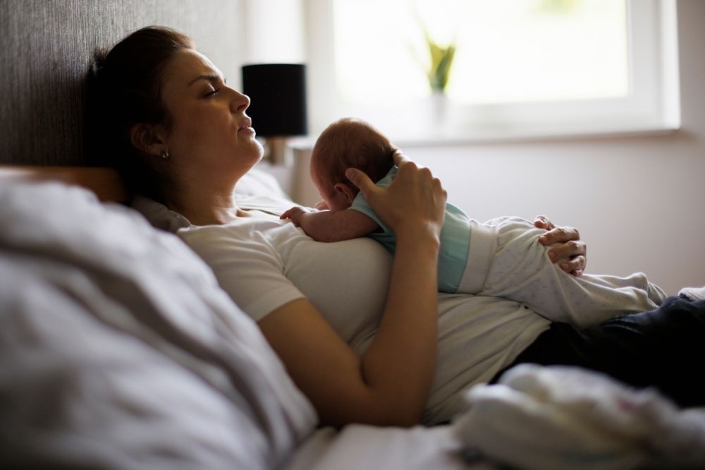 What BetterHelp Wants New Mothers to Know About Postpartum