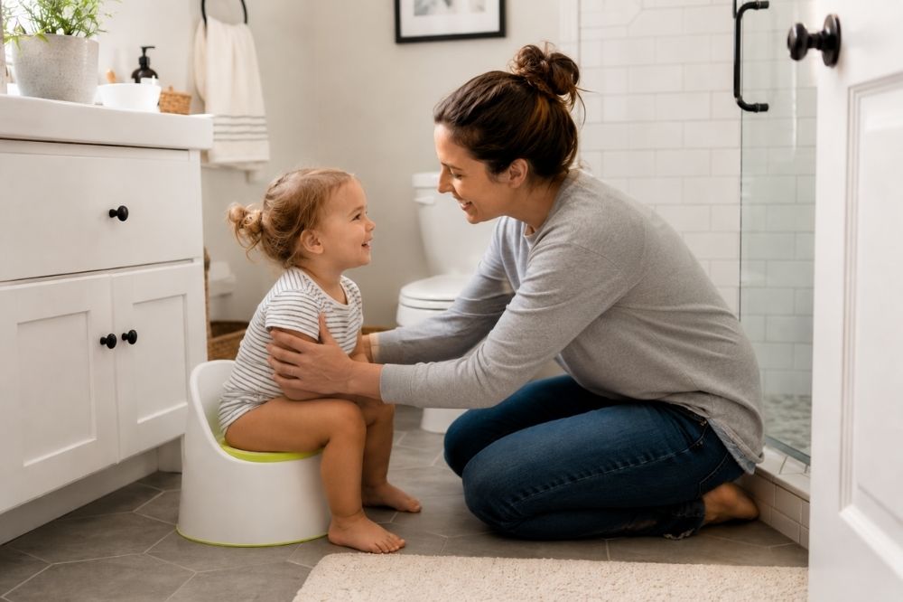 Key Signs Your Toddler Is Ready for Potty Training