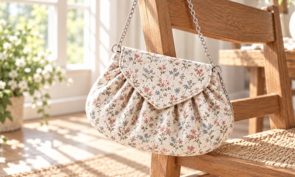 Metal Chain Strap for Little Betty Bag