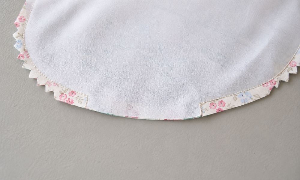Step 8 Sew the lining